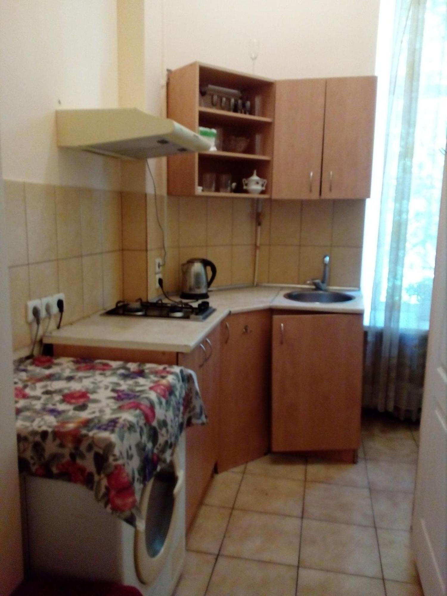 Welcome Apartments In Odessa Exteriör bild
