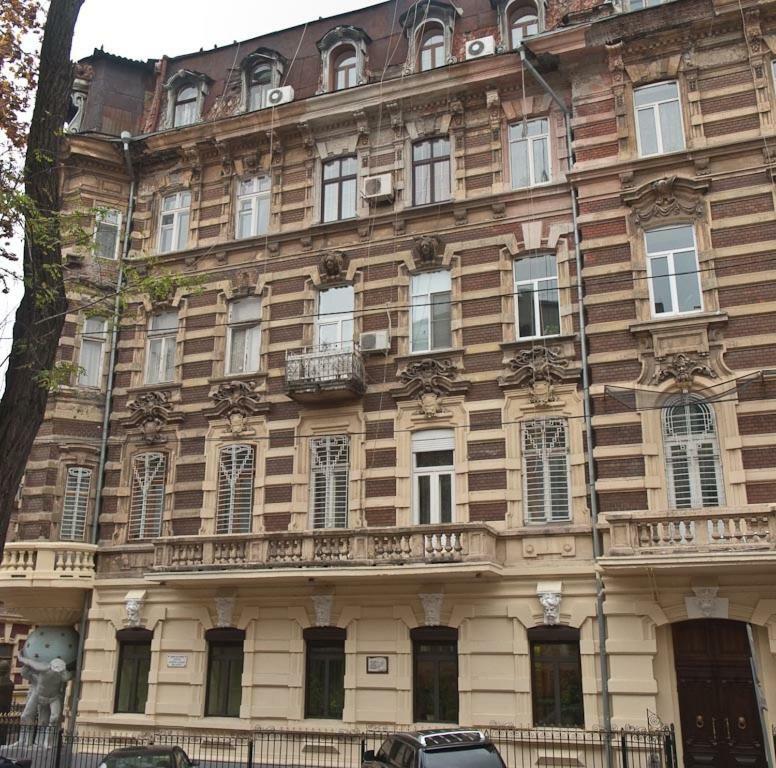 Welcome Apartments In Odessa Exteriör bild
